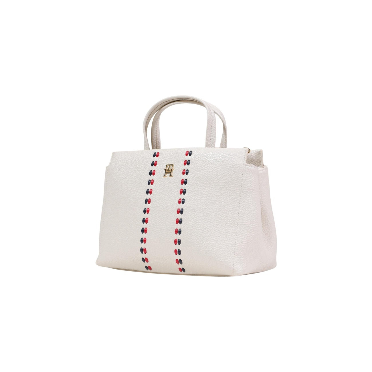 2449183 Tommy Hilfiger Borsa Bianca Mano