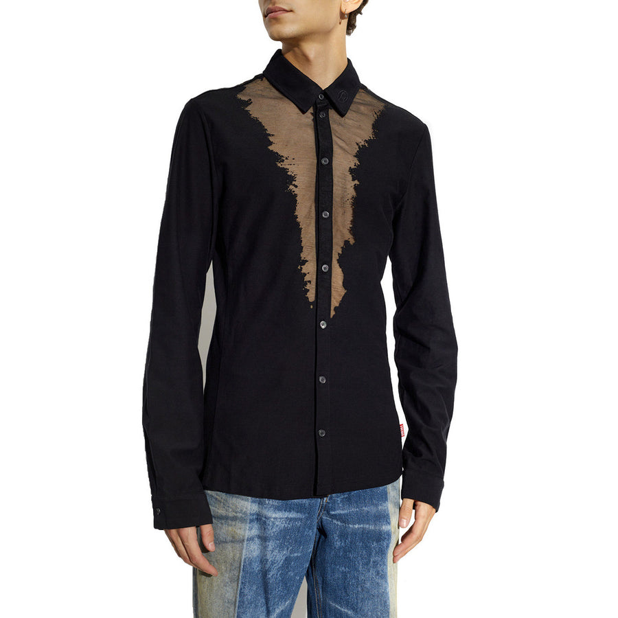- Diesel Camicia Uomo