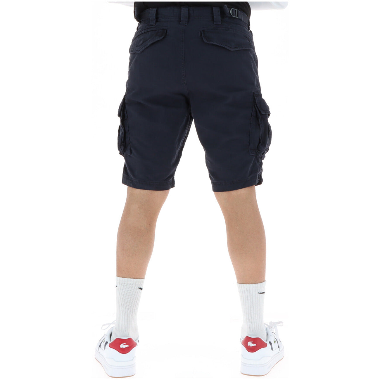 2456811 Superdry Bermuda Blu Uomo