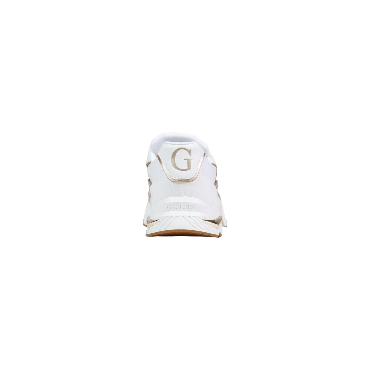 508818 Guess Sneakers Bianche Donna