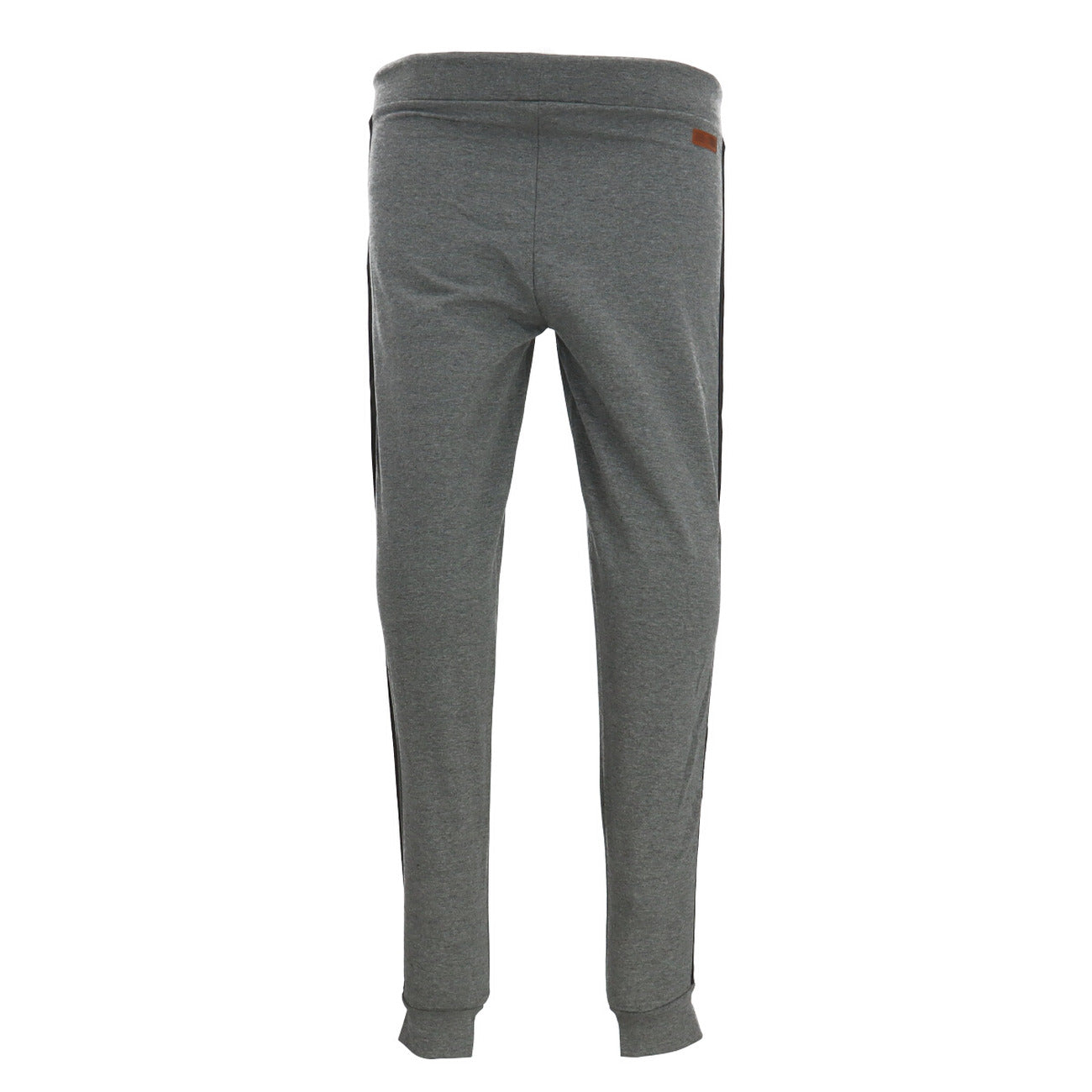 201486 Leone 1947 Pantaloni Donna Grigi Cotone Poliestere