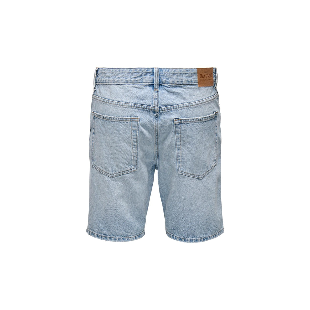 2461665 Only & Sons Bermuda Azzurro Uomo