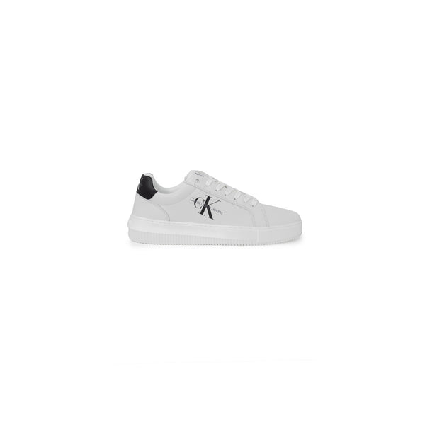 Sneakers Nero Pelle Uomo