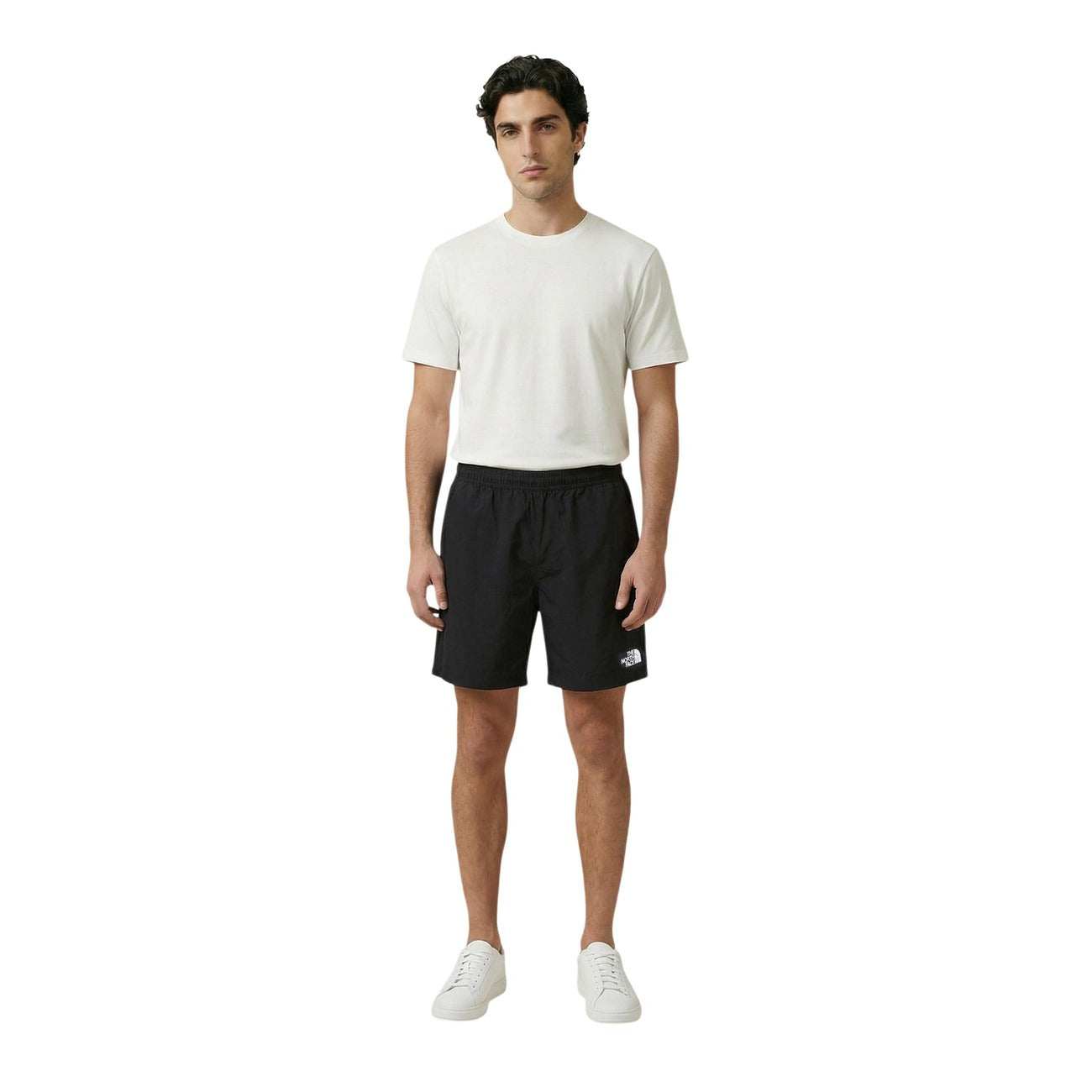 2457564 The North Face Bermuda Nero Uomo