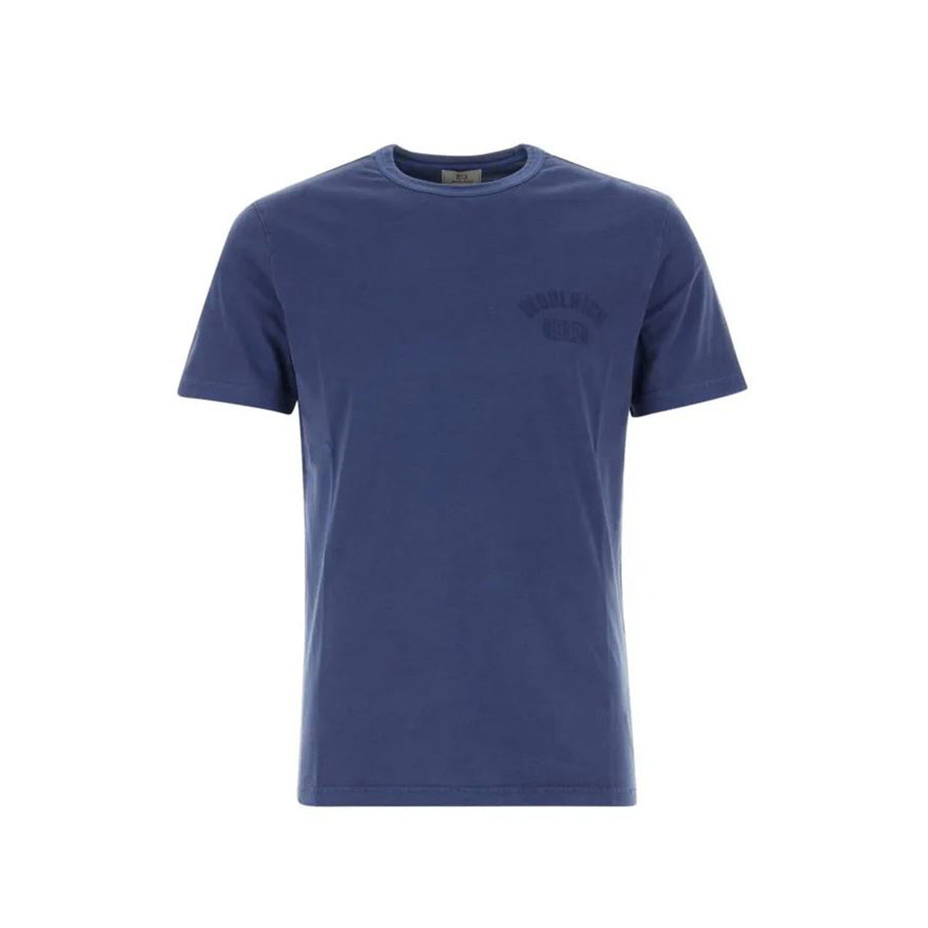 2425312 Woolrich T-Shirt Blu Uomo