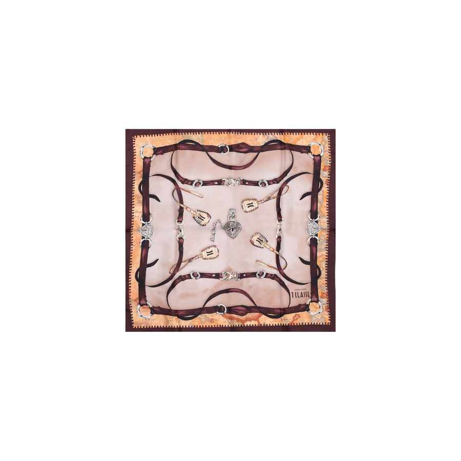 Foulard Alviero Martini 1A Classe Geo Selleria