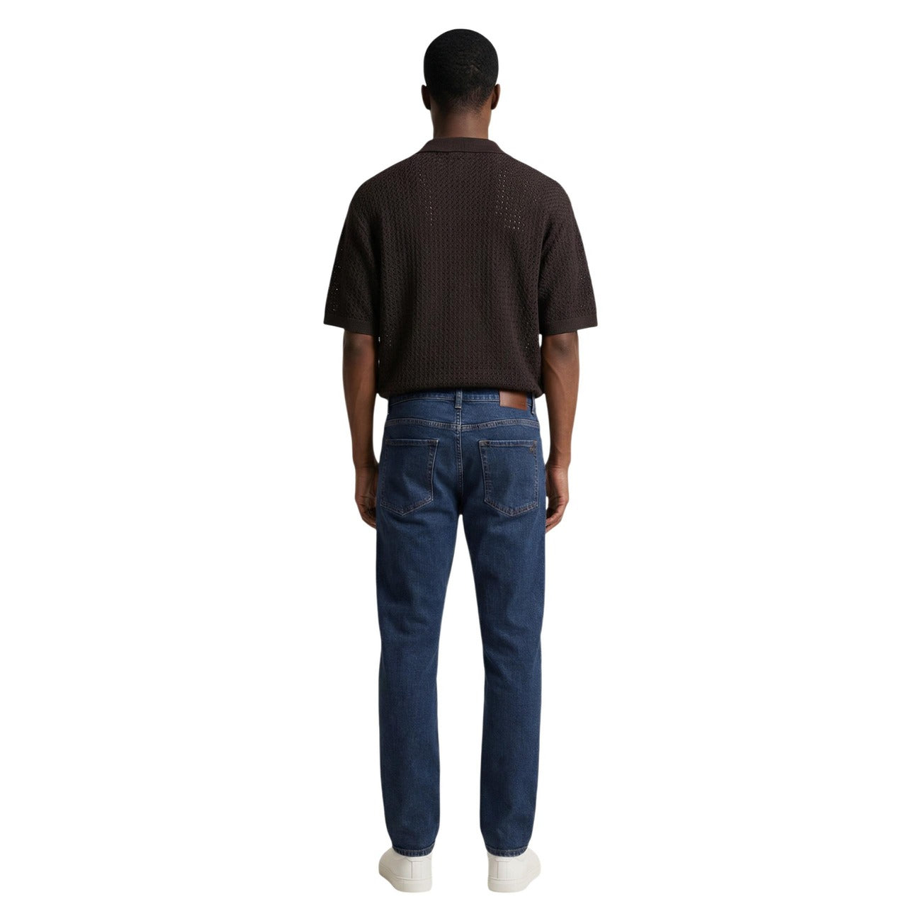 2458738 Only & Sons Polo Marrone Uomo