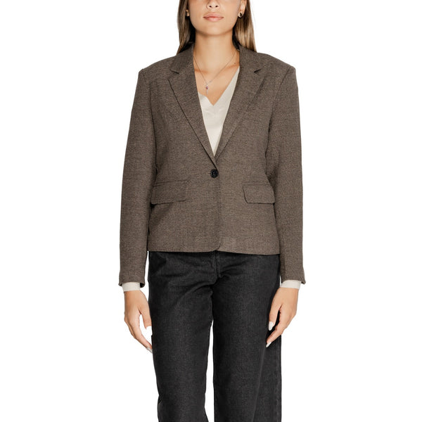 Onlcaroline Melange Blazer 15330802