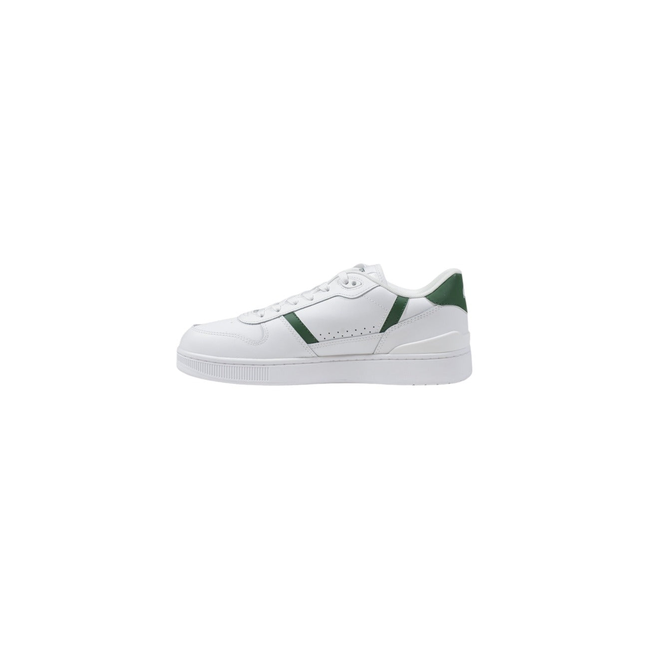 2413356 Lacoste Sneakers Bianco Pelle Uomo