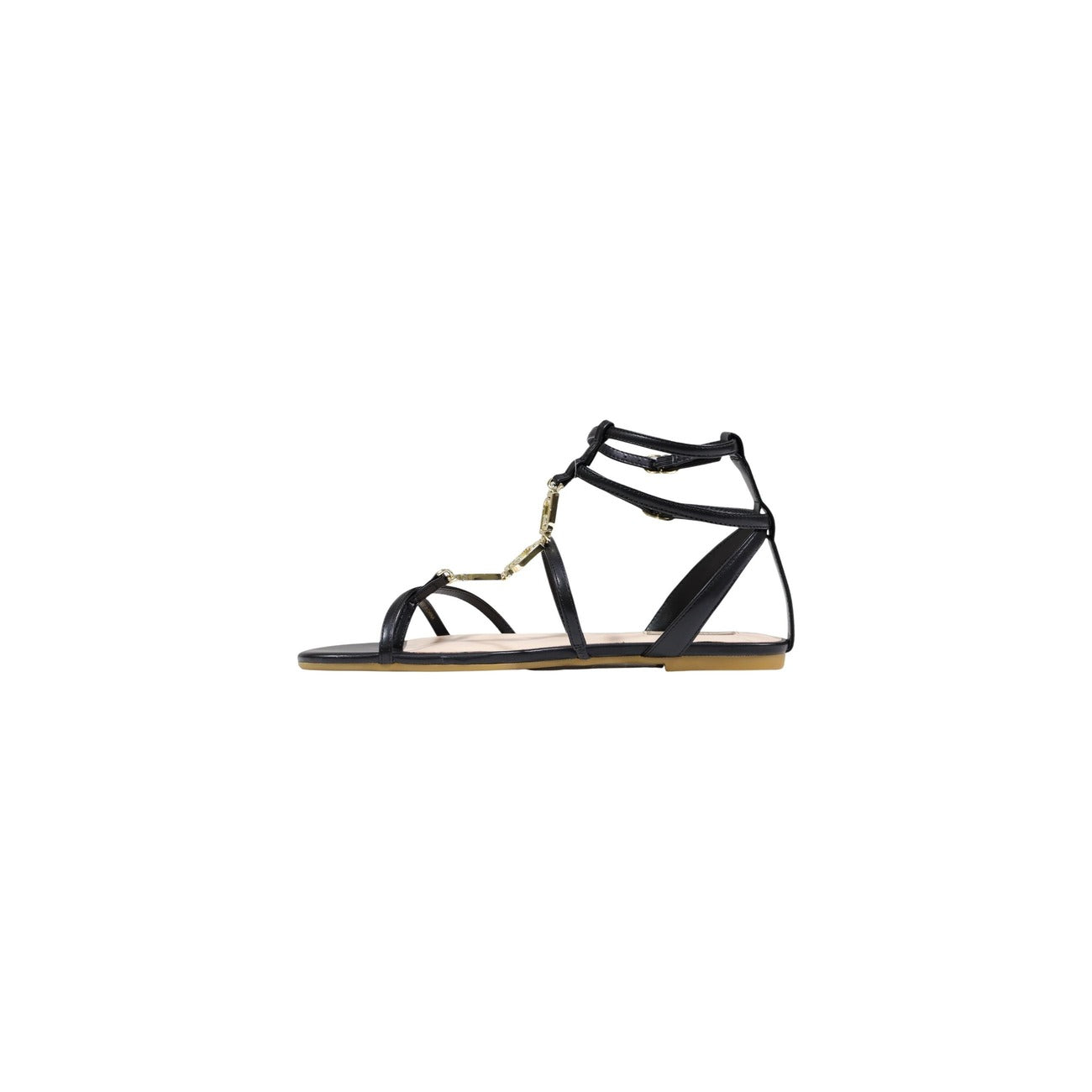 510880 Liu Jo Sandali Nero Donna Primavera/Estate