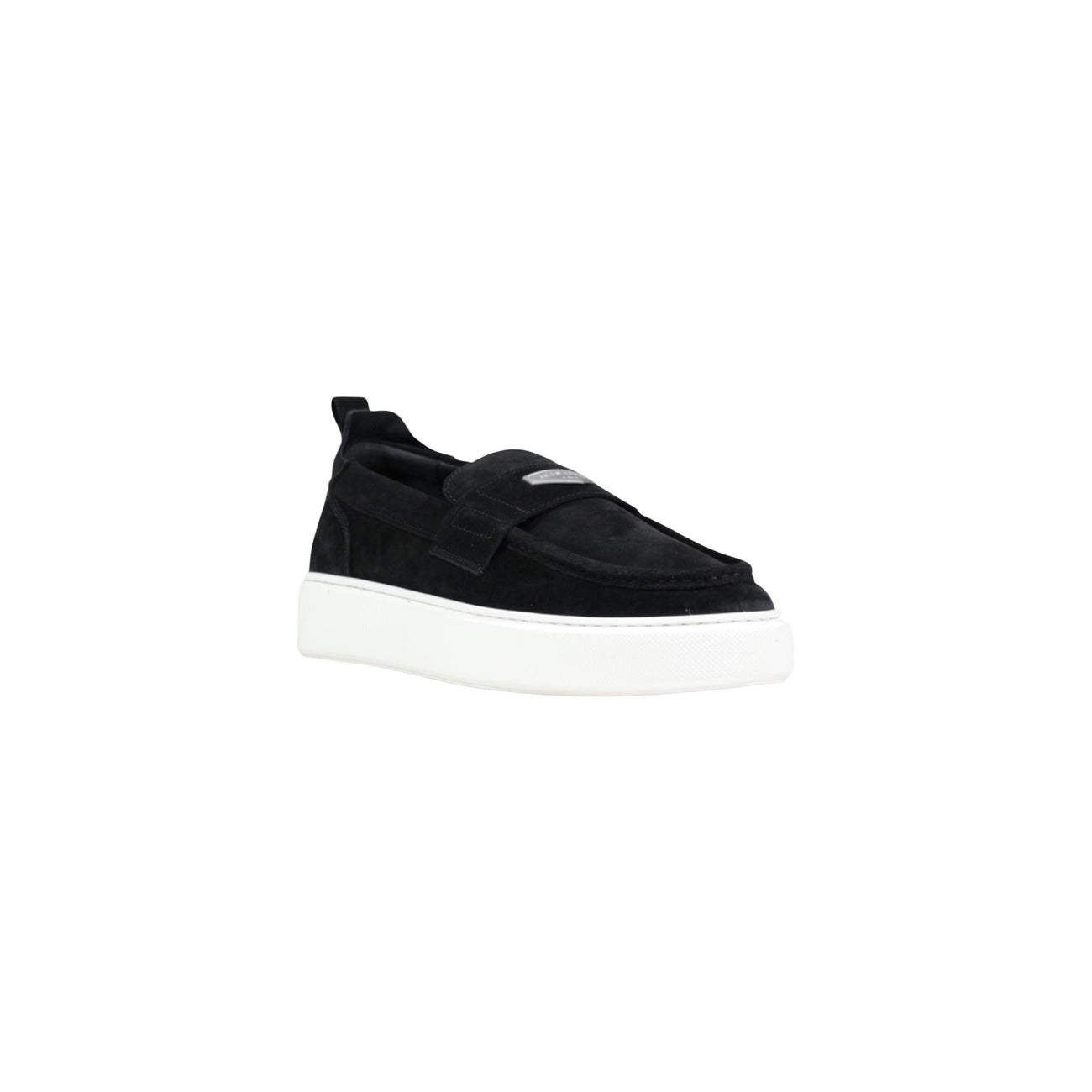 506916 Antony Morato Scarpe Basse Nero Pelle Uomo