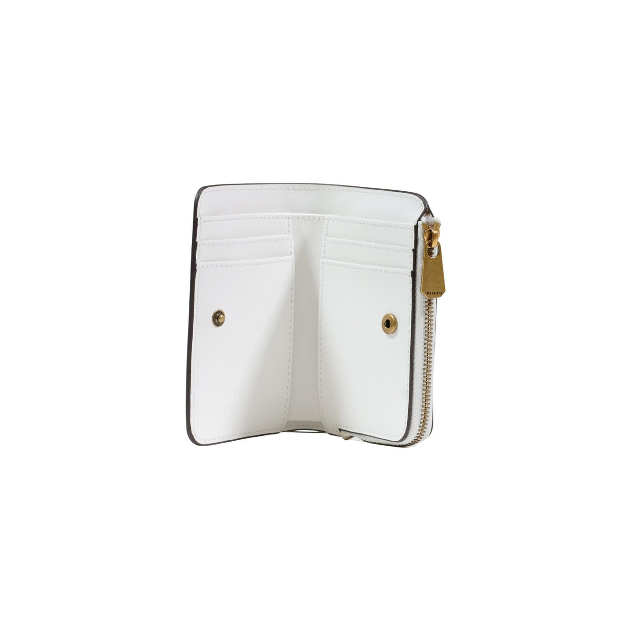 514836 Pinko Portafogli Bianco Donna