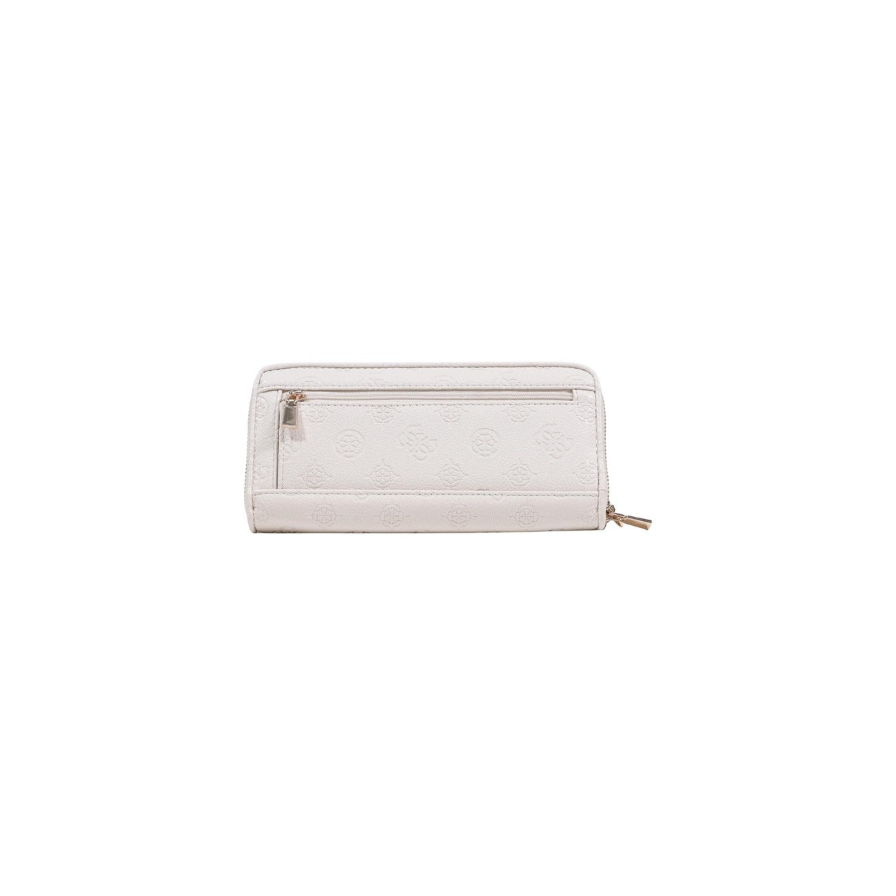 2453627 Guess Portafoglio Bianco Cerniera