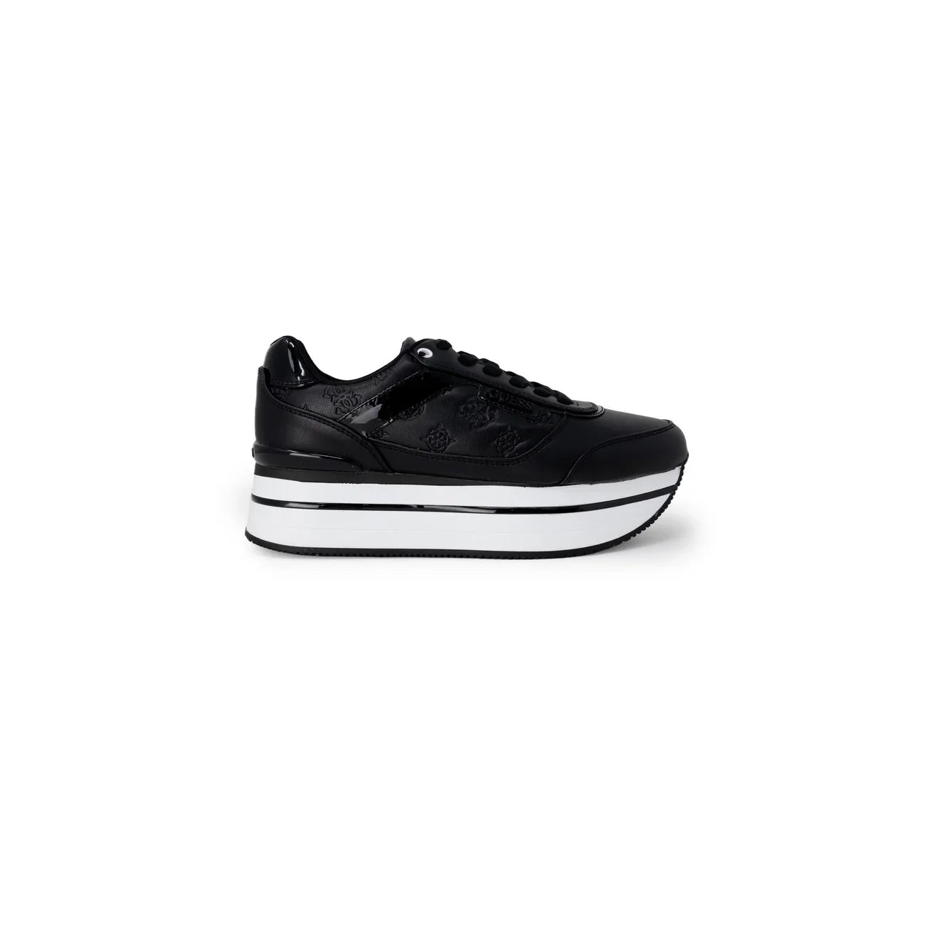 2407922 Guess Sneakers Nere Lacci