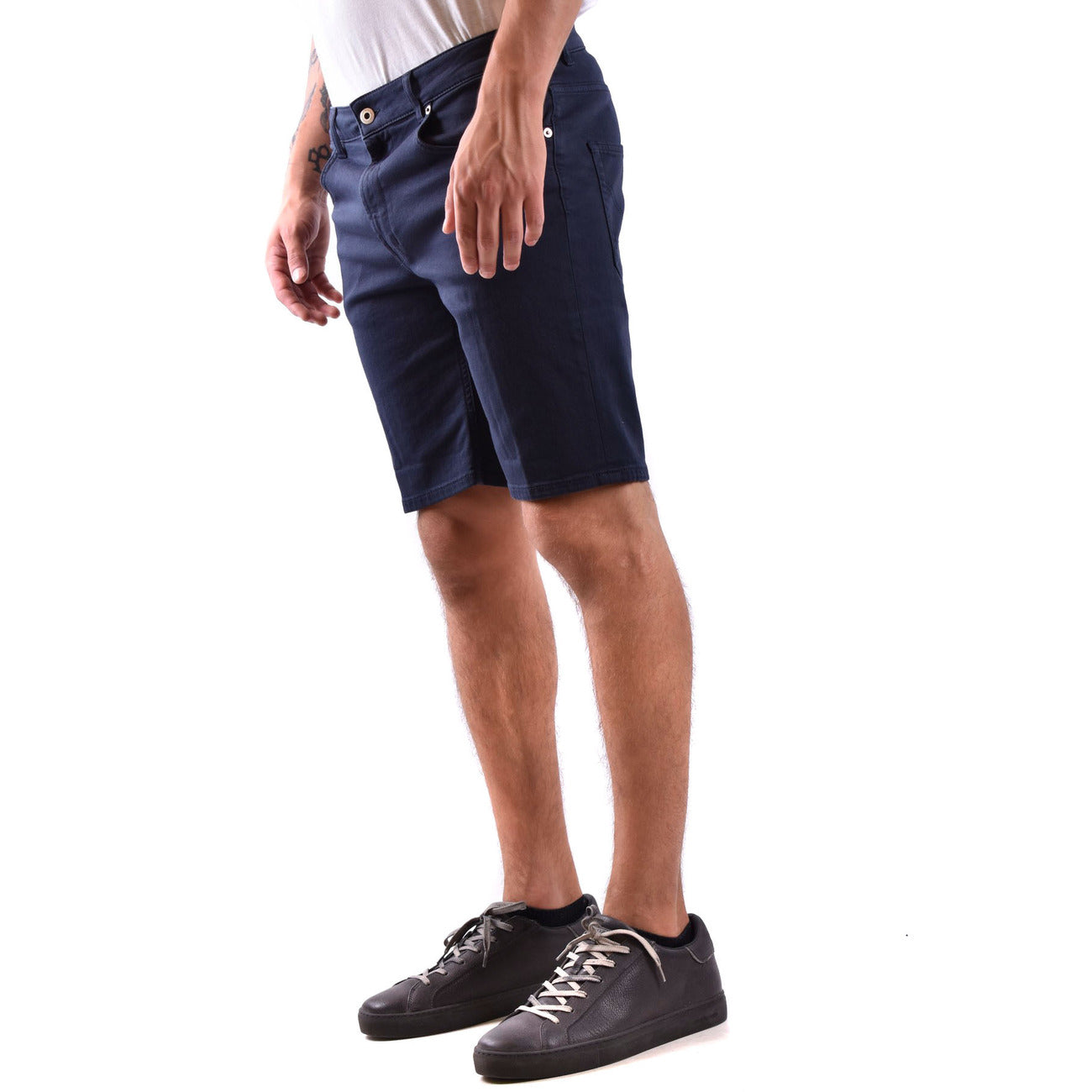 2430529 Dondup Bermuda Blu Uomo