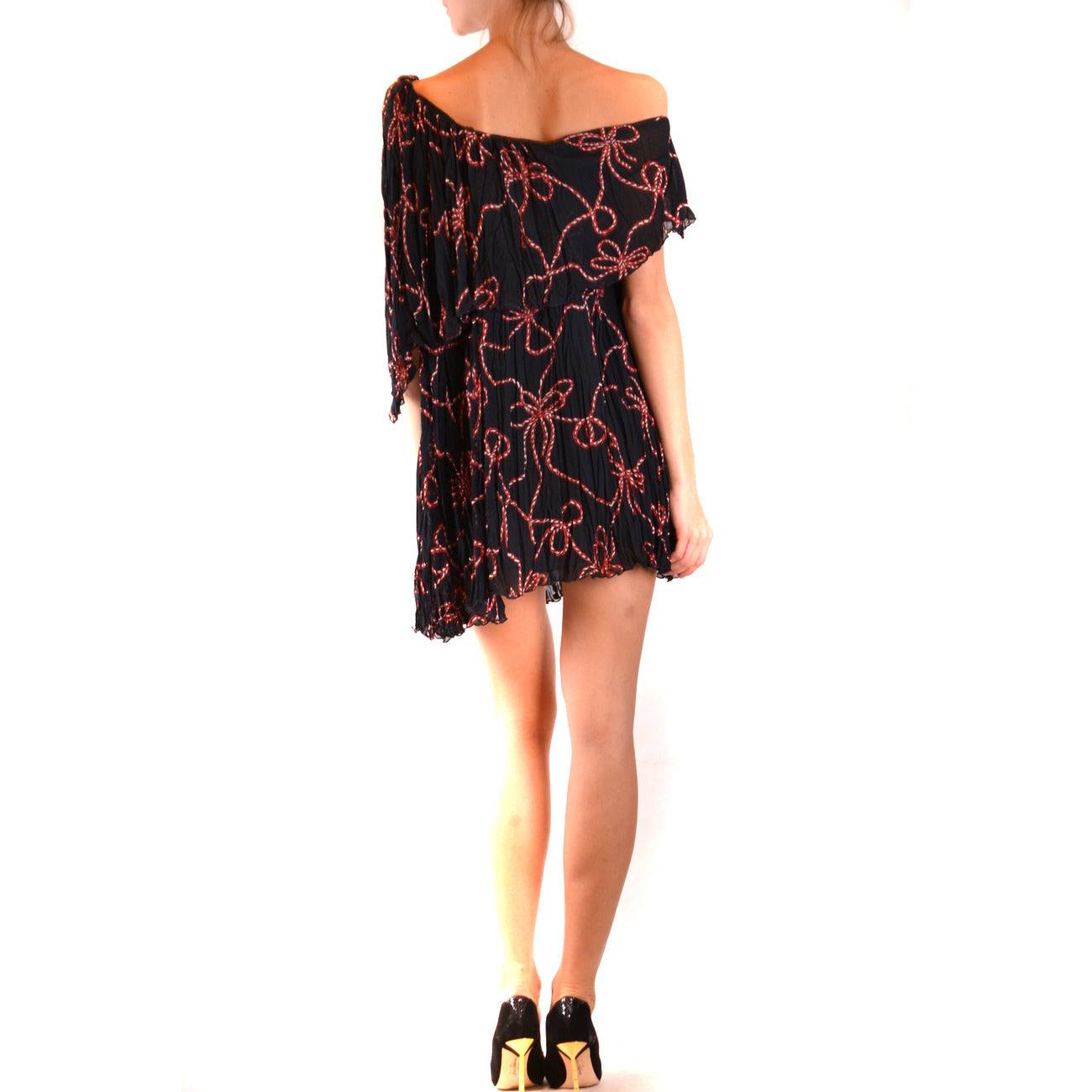 486908 Pinko Abito Nero Donna