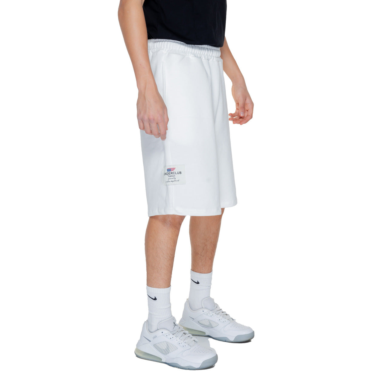 2252460 Underclub Bermuda Bianco Uomo
