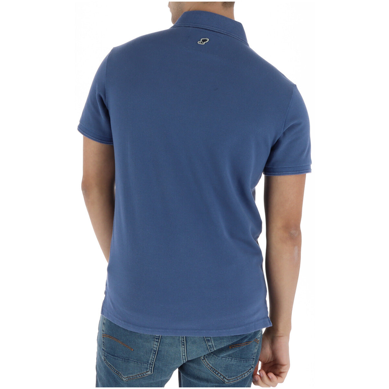 2456771 Superdry Polo Blu Uomo