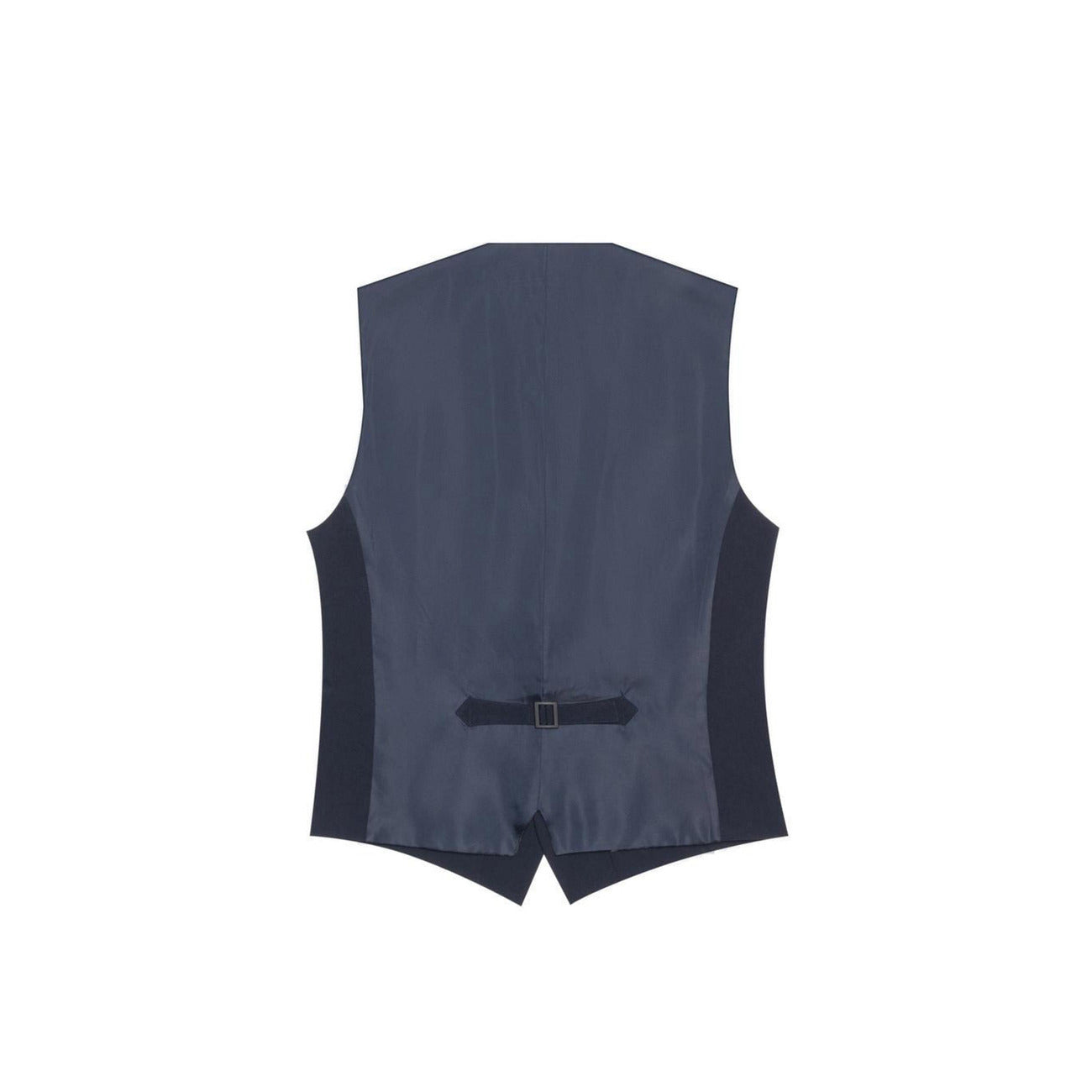 2224192 Antony Morato Gilet Blu Smanicato Uomo