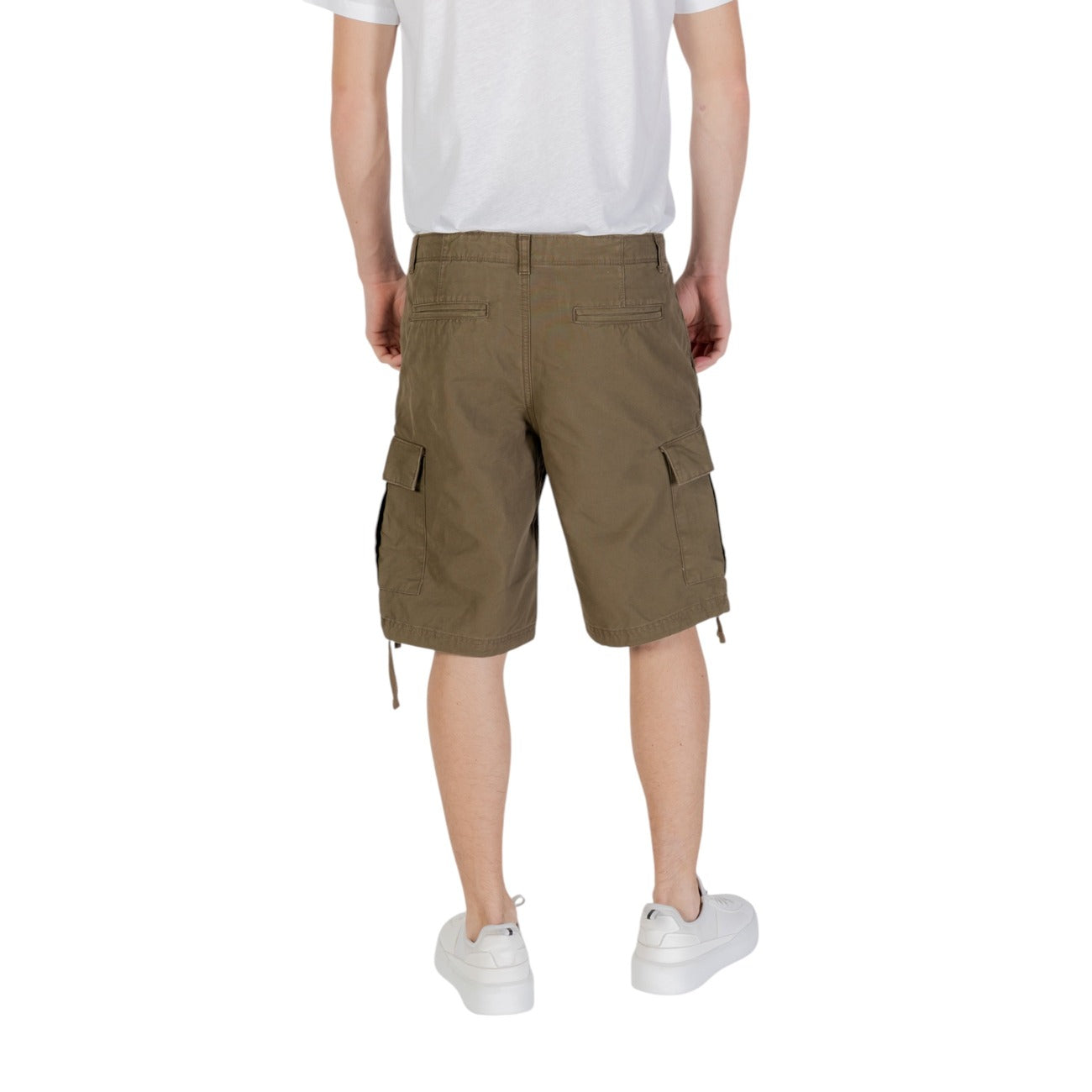 2420679 Jack & Jones Bermuda Verde Uomo