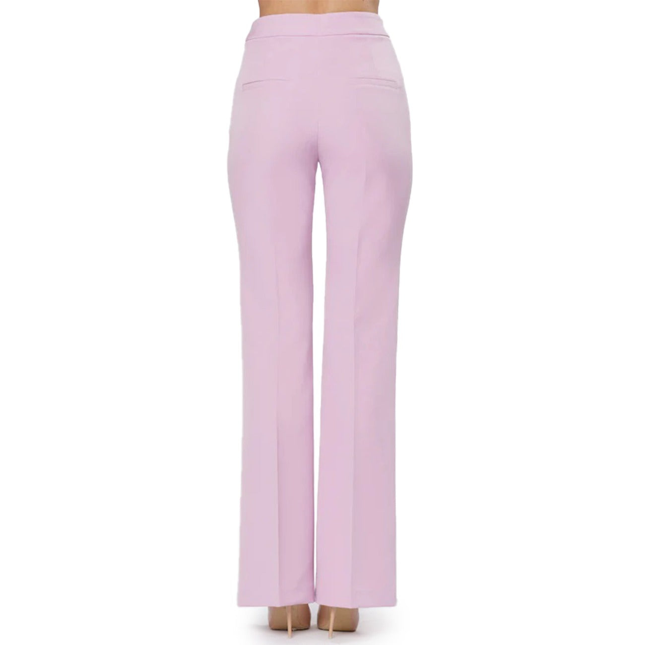475800 Silence Pantaloni Rosa Donna Primavera/Estate