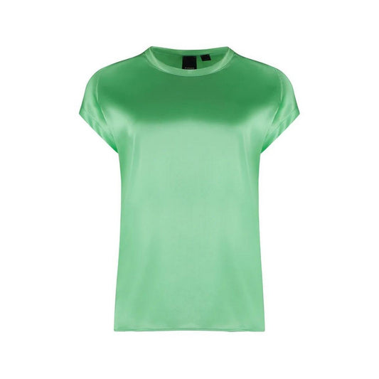 2442417 Pinko Blouse Verde Donna