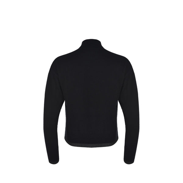 Gnomeo Maglia Dolcevita Misto Cashmere