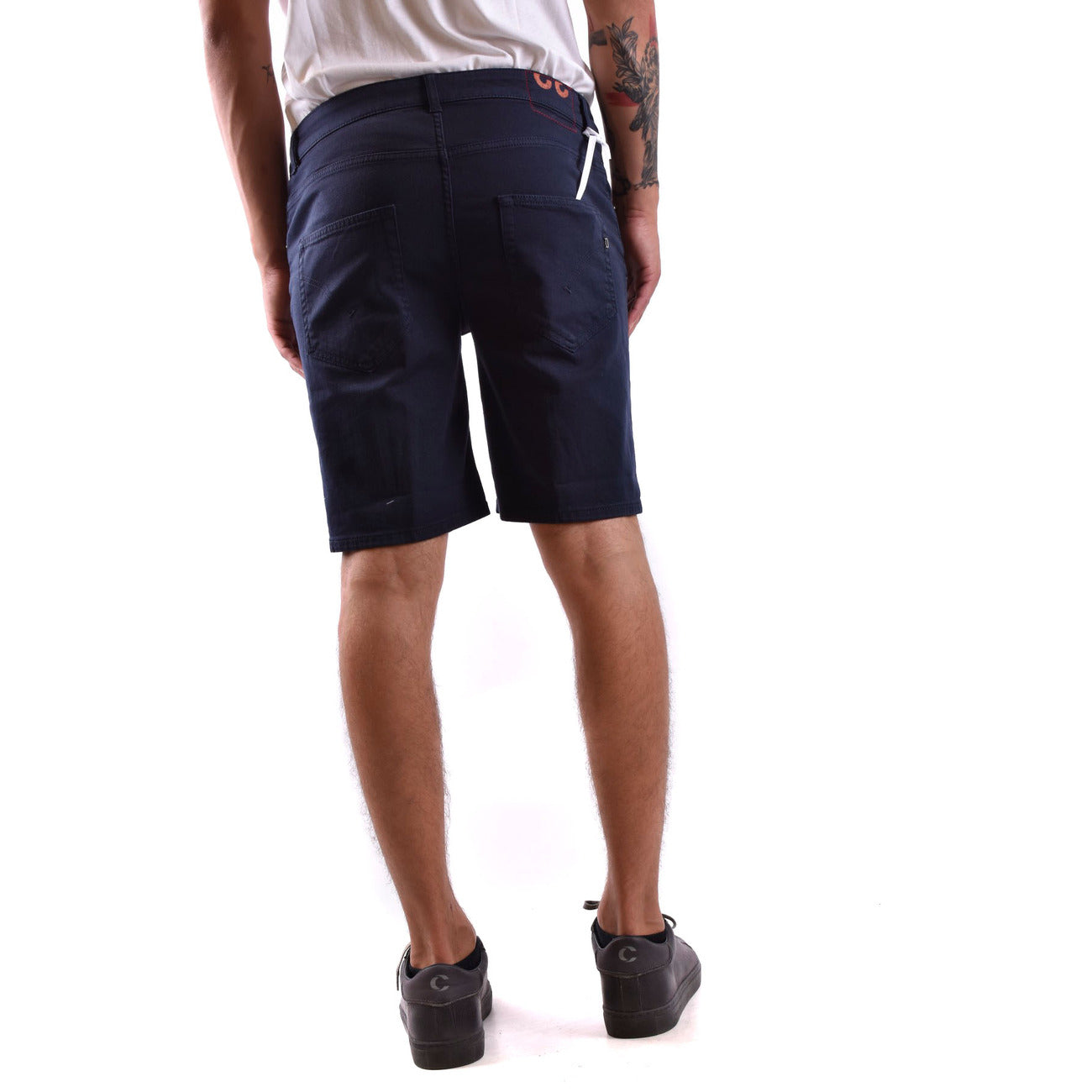 2430529 Dondup Bermuda Blu Uomo