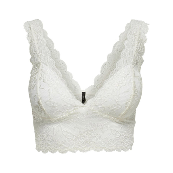 Top Reggiseno Bralette Onlchloe Lace Bra Noos 15107599