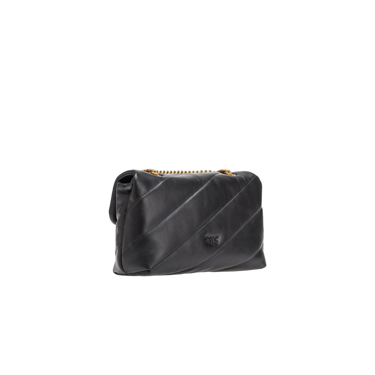 2422125 Pinko Borsa Nera Pelle Donna