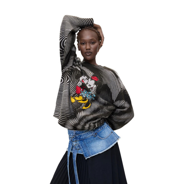 - Desigual Maglia Donna