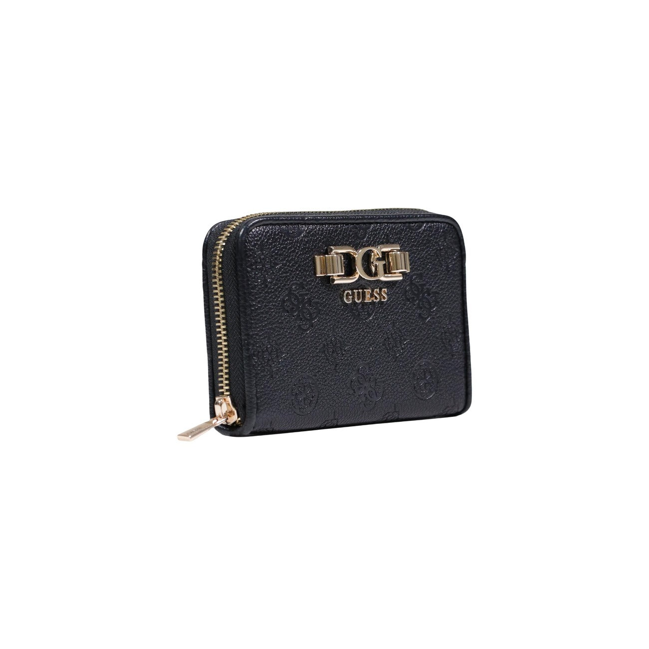 2453622 Guess Portafoglio Nero Cerniera