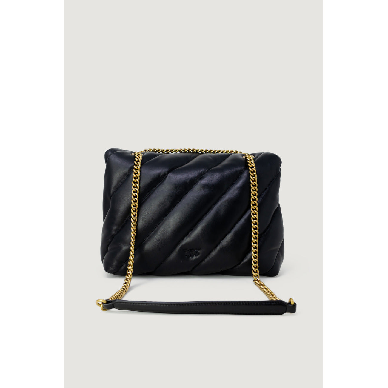 1220637 Pinko Borsa in Pelle Nera Donna
