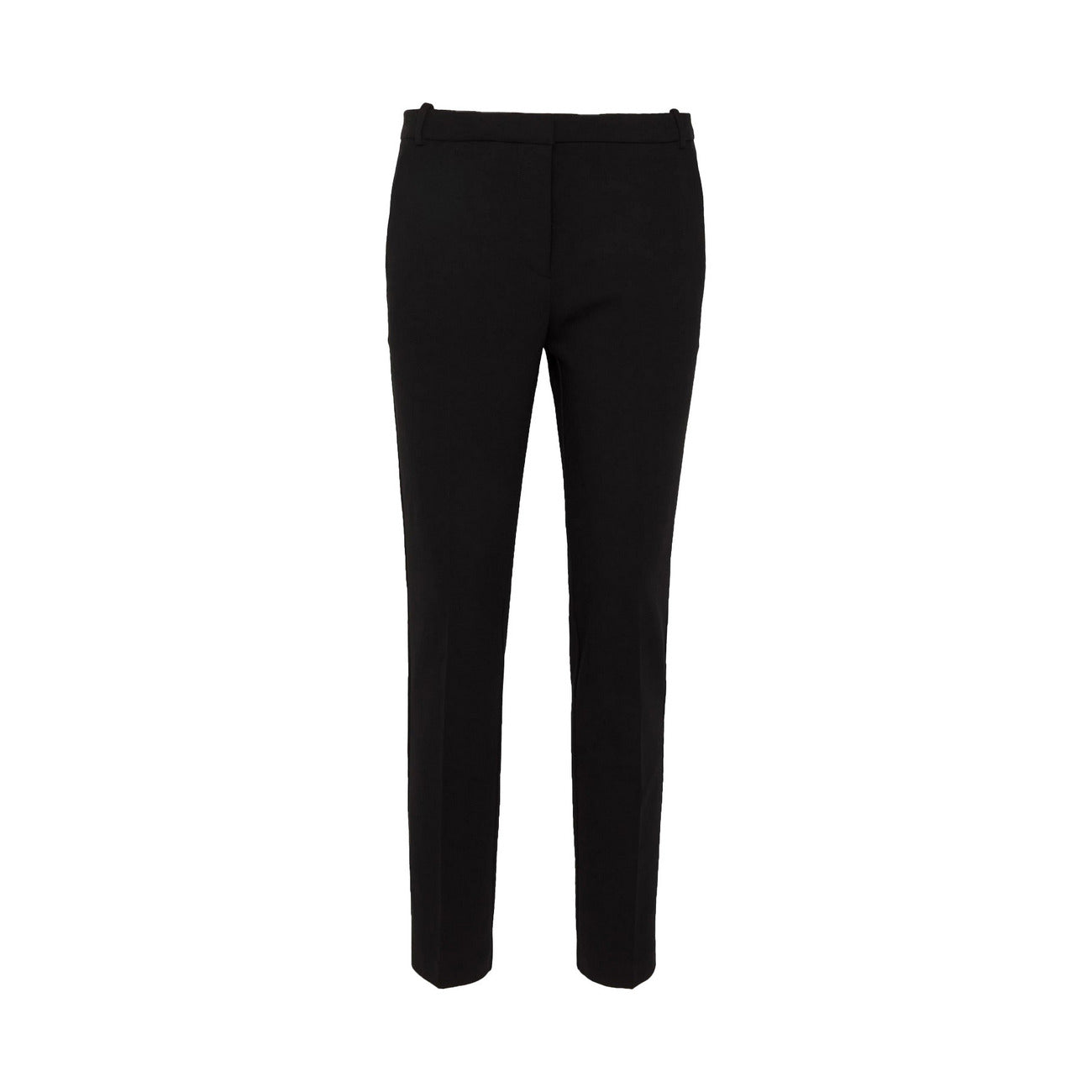 2425129 Pinko Pantaloni Neri Donna Viscosa 67% Tasche