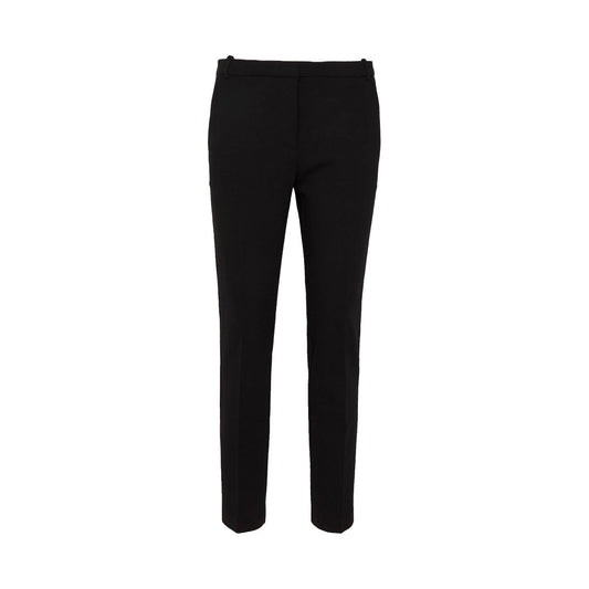 2425129 Pinko Pantaloni Neri Donna Viscosa 67% Tasche