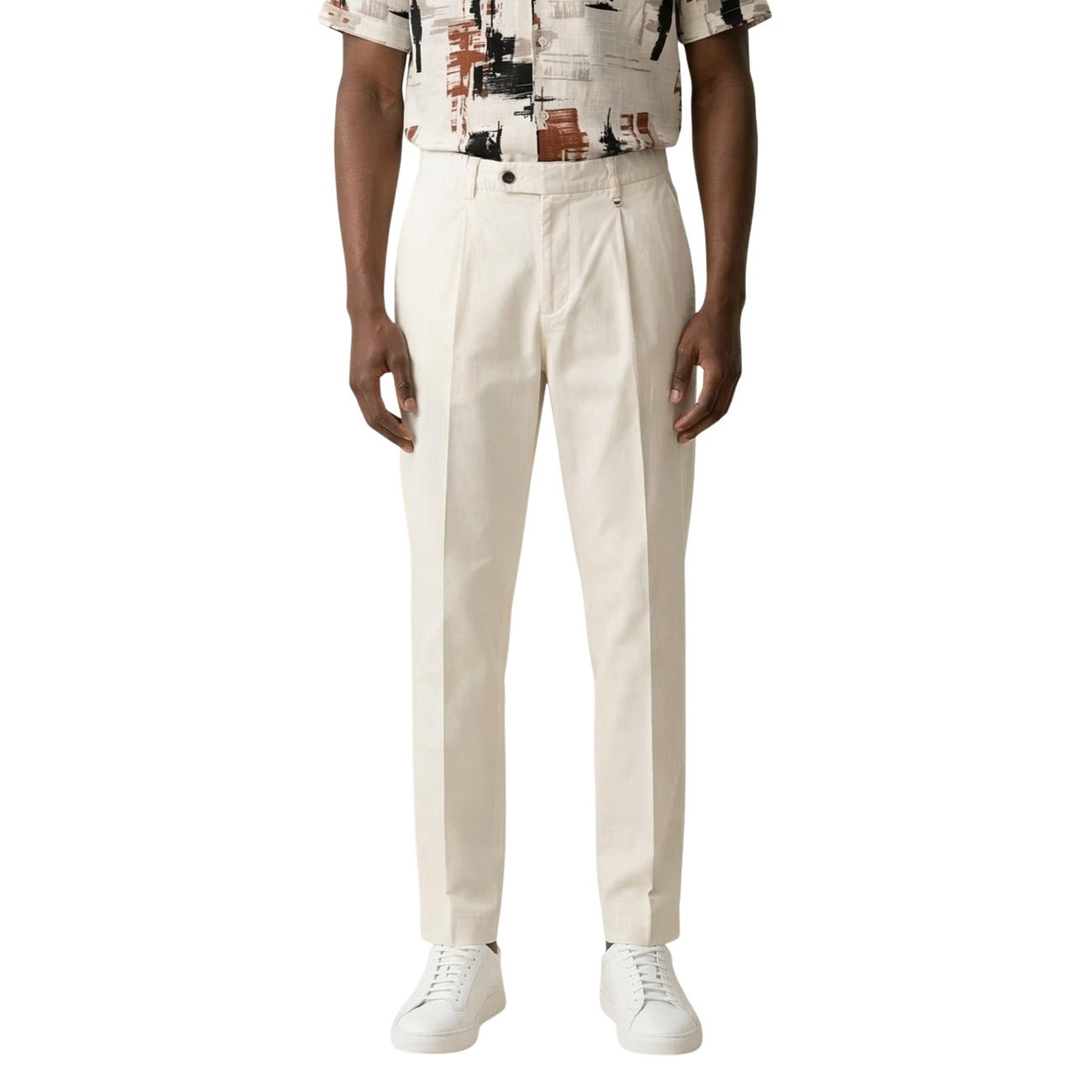 2460339 Antony Morato Pantaloni Beige Uomo