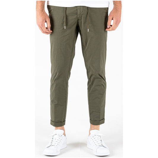 2325215 Lyle & Scott Pantaloni Verde Uomo