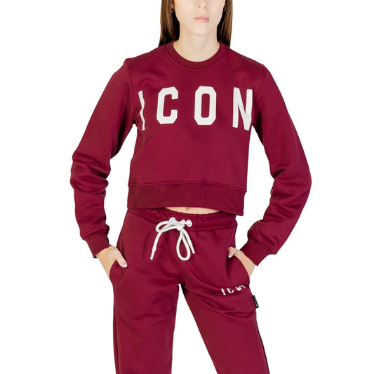 Icon - Icon Felpa Donna