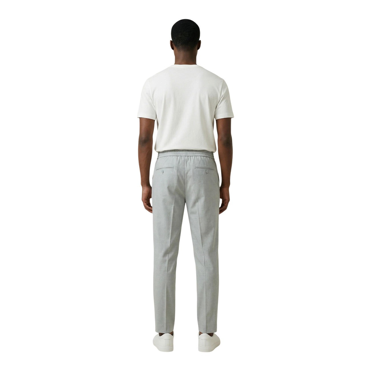 2460304 Antony Morato Pantaloni Grigio Uomo