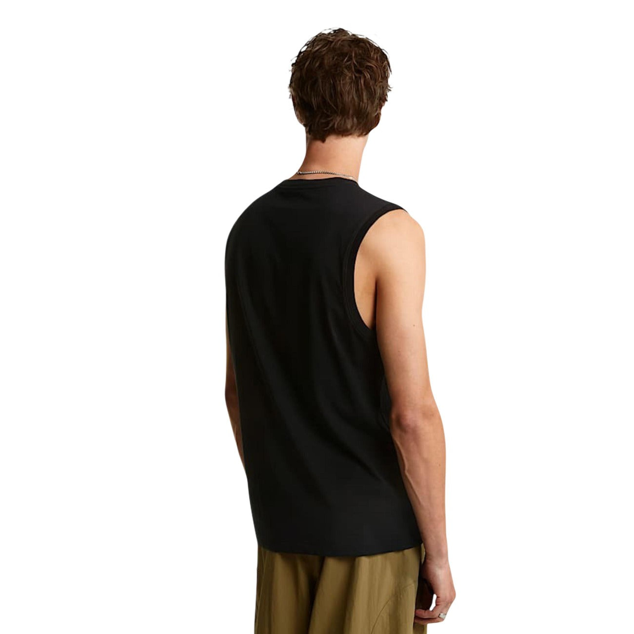 2454565 The North Face Canotta Nero Uomo