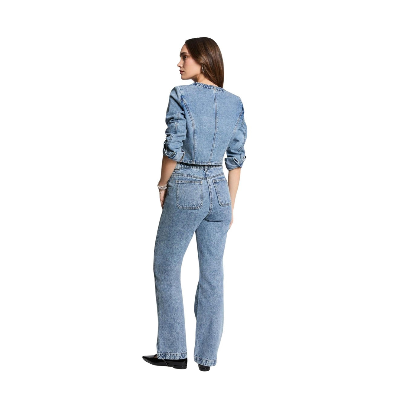 513001 Morgan De Toi Giacca Blu Donna Primavera/Estate