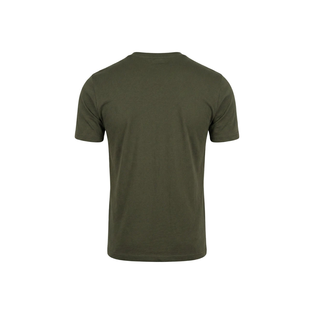 2454998 Calvin Klein Jeans T-Shirt Verde Uomo