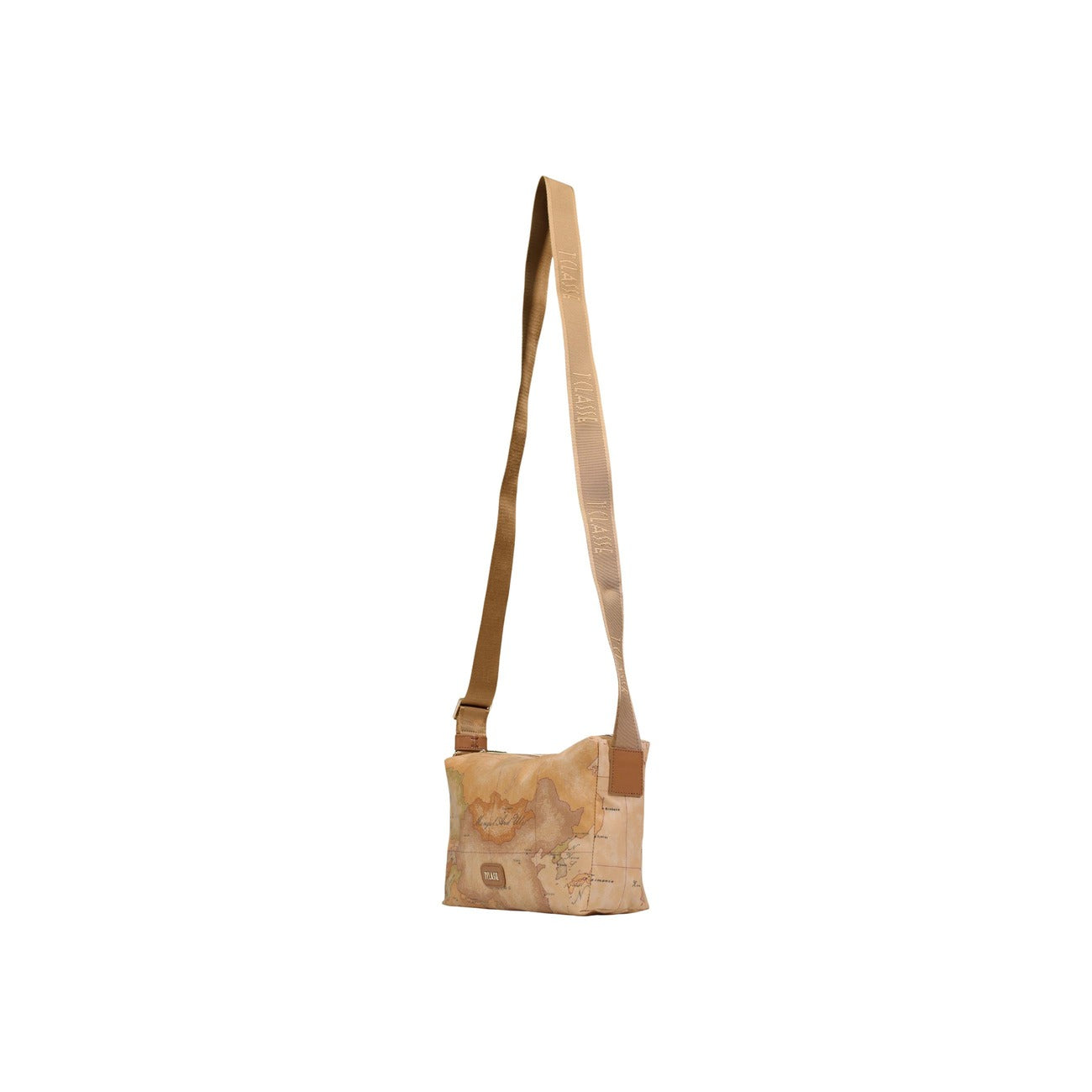 2454902 Alviero Martini Borsa Donna Marrone Stampa Pelle