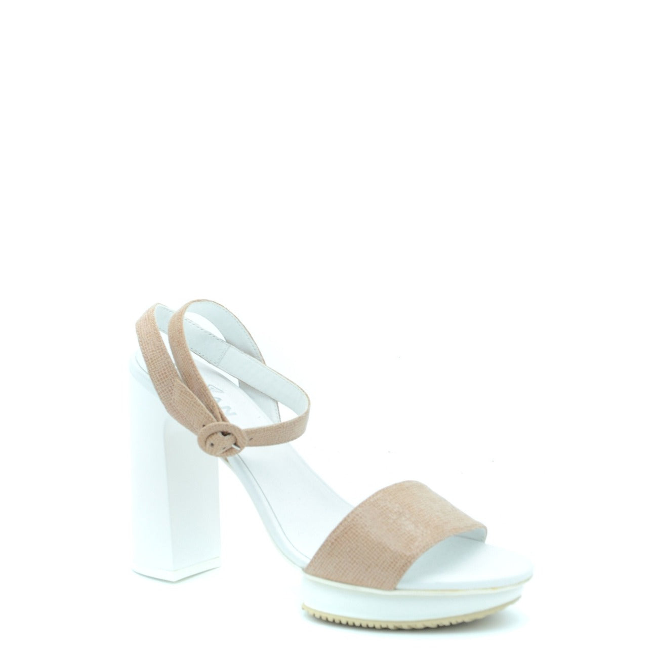 489395 Hogan Sandali Beige Donna Primavera/Estate