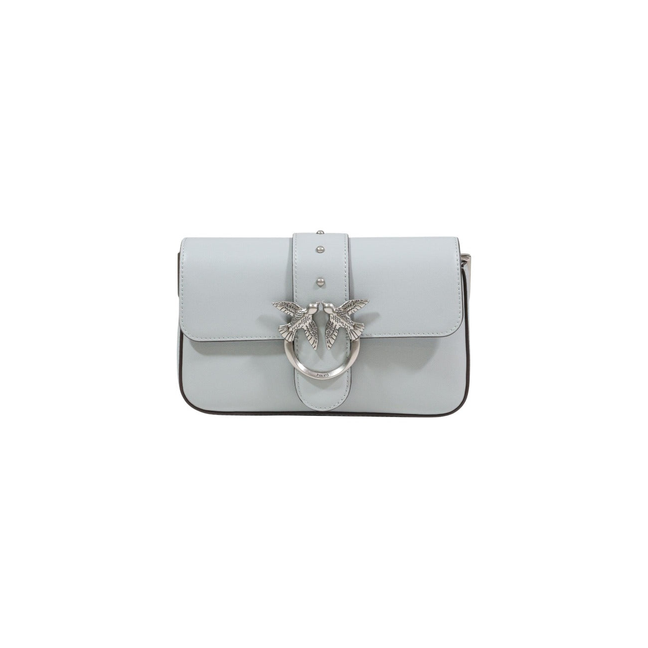 2472410 Pinko Borsa Argento Donna