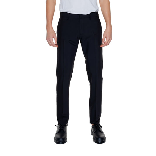 2251098 Antony Morato Pantaloni Nero Uomo
