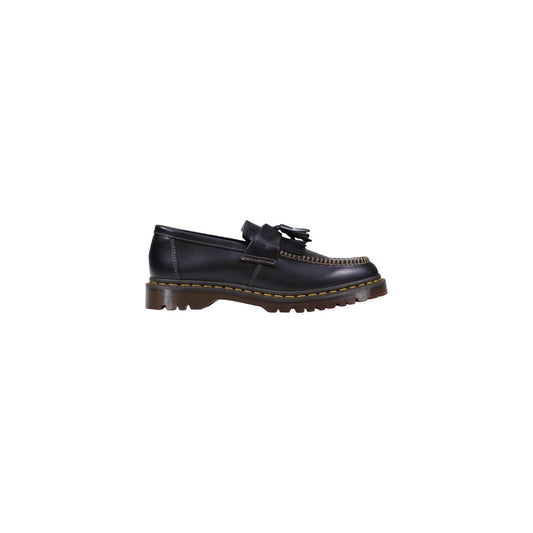 504331 Dr. Martens Scarpe Basse Nero Pelle Uomo