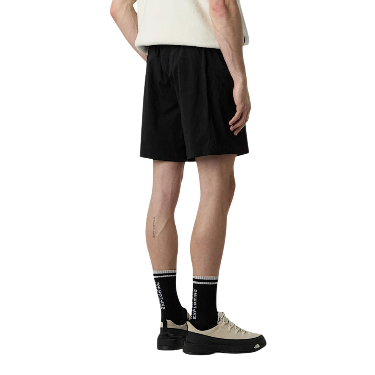 2457292 The North Face Bermuda Nero Uomo