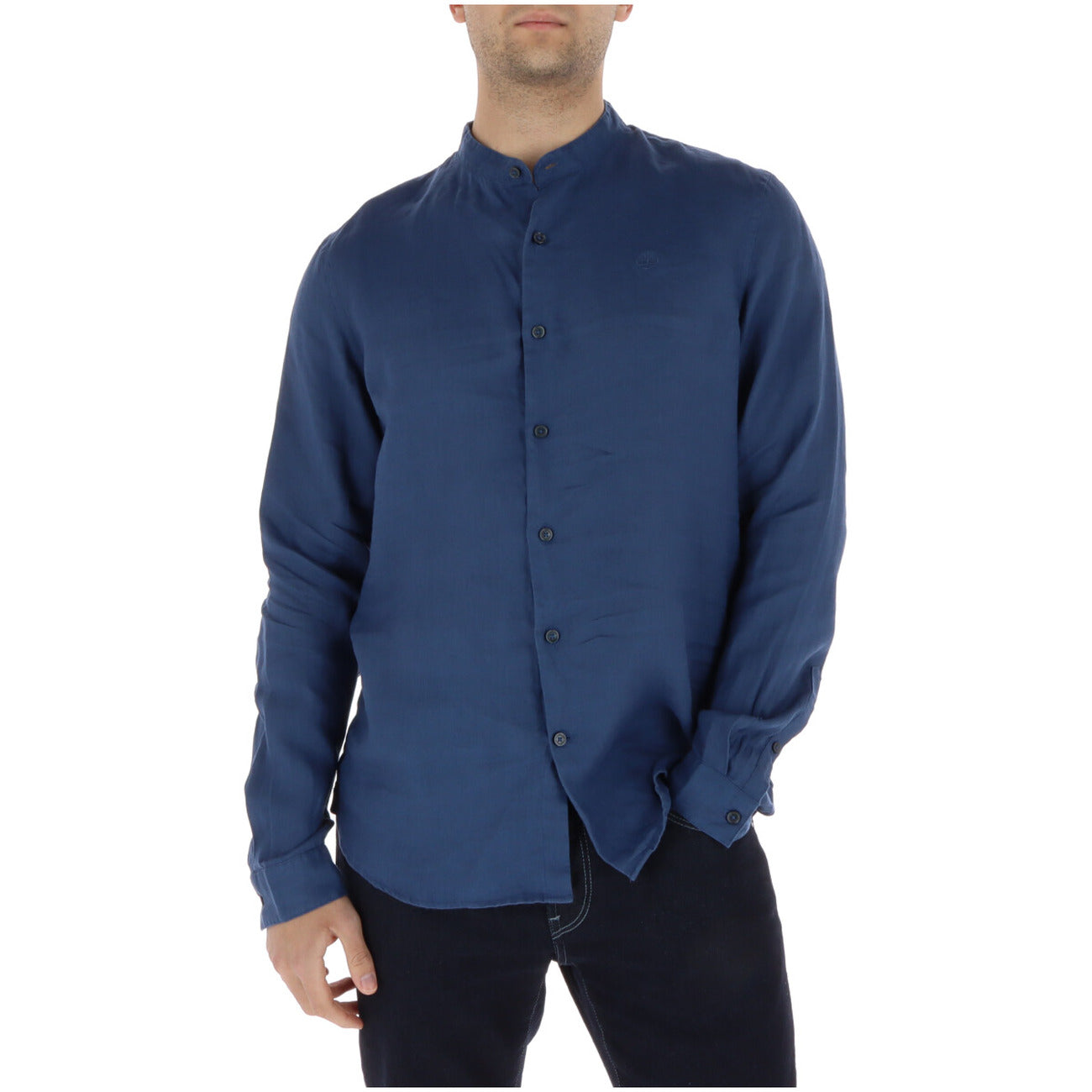2457820 Timberland Camicia Blu Uomo