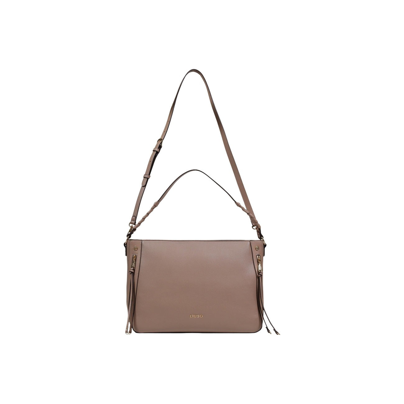 2456166 Liu Jo Borsa Beige Tracolla Poliuretano